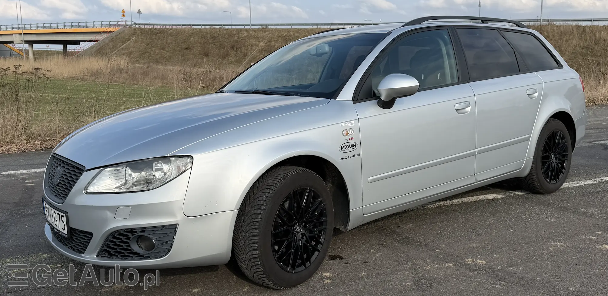 SEAT Exeo Style Mtrc