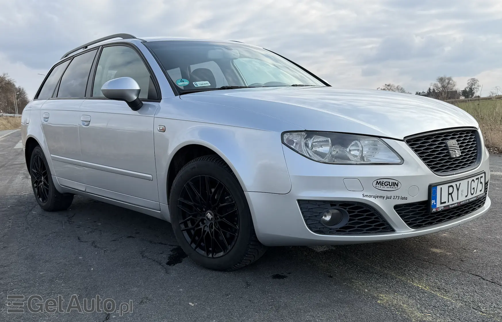 SEAT Exeo Style Mtrc