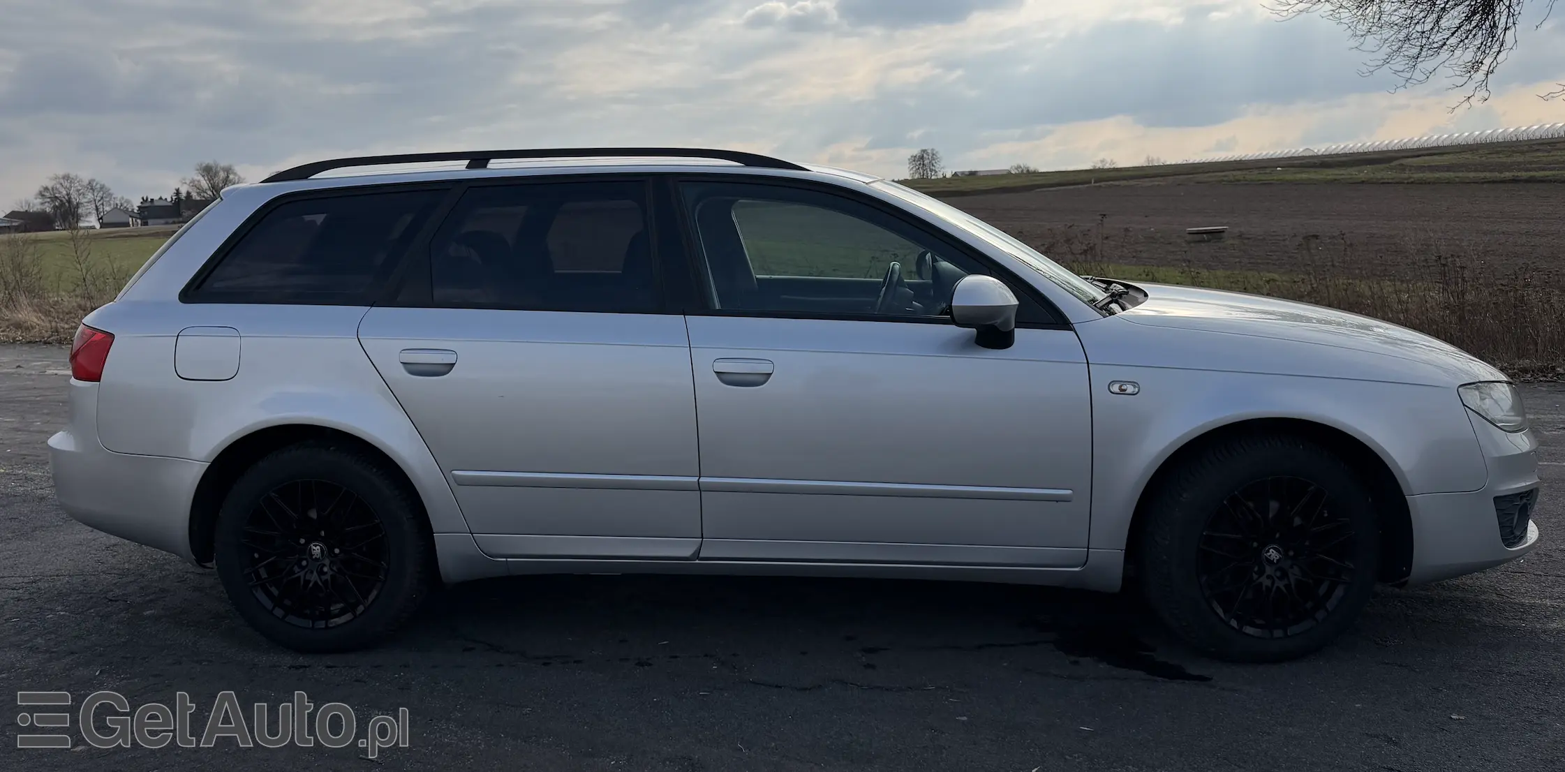 SEAT Exeo Style Mtrc