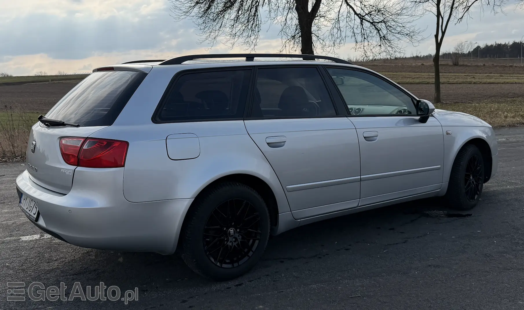 SEAT Exeo Style Mtrc