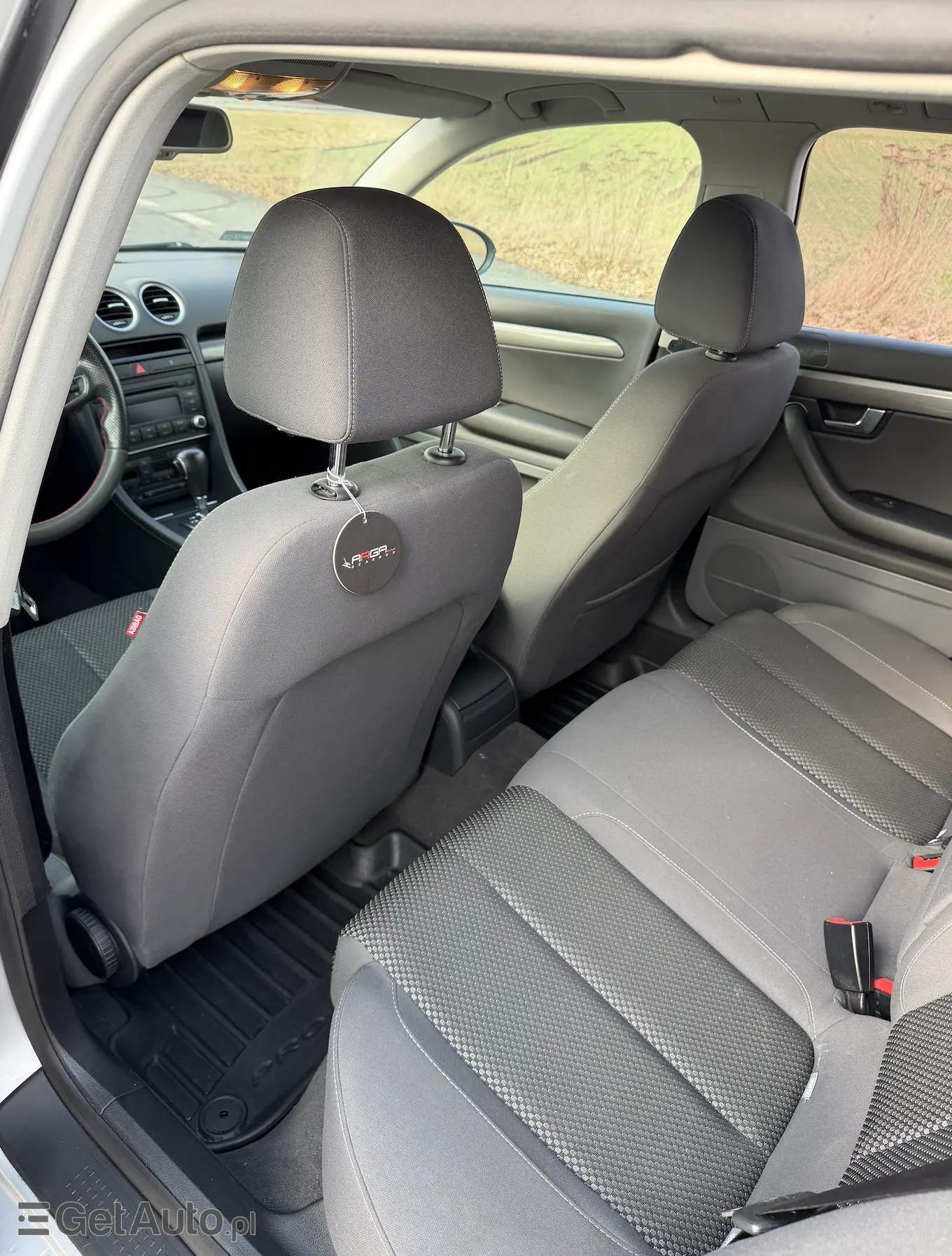 SEAT Exeo Style Mtrc