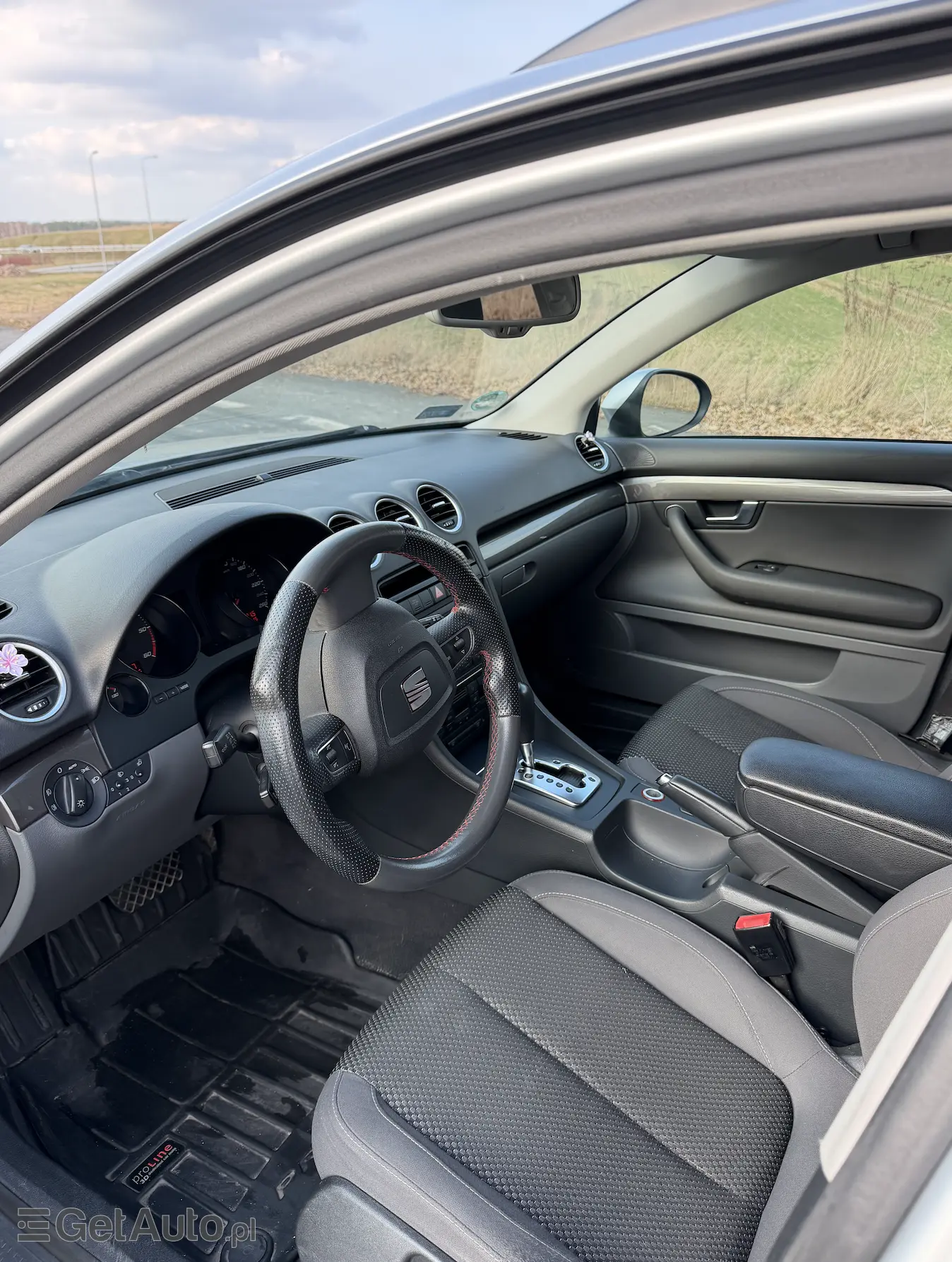 SEAT Exeo Style Mtrc