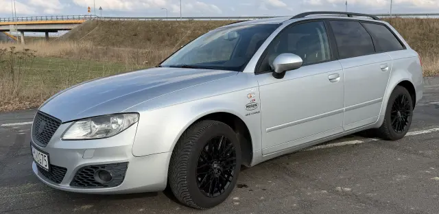 SEAT Exeo Style Mtrc