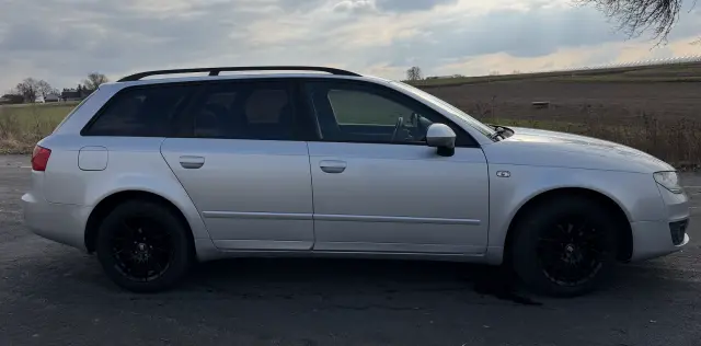 SEAT Exeo Style Mtrc