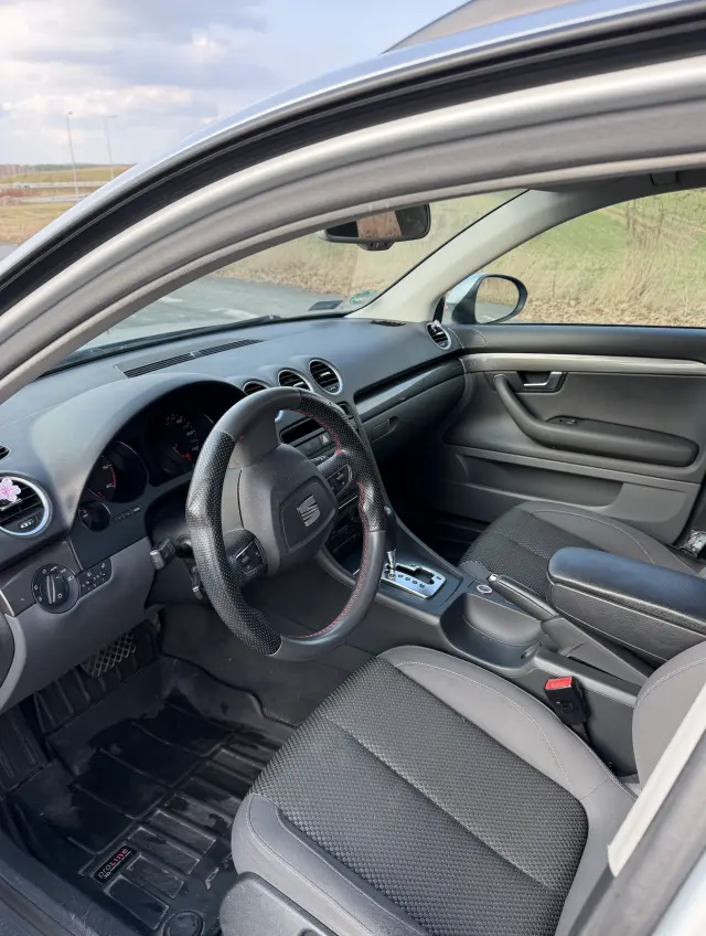 SEAT Exeo Style Mtrc