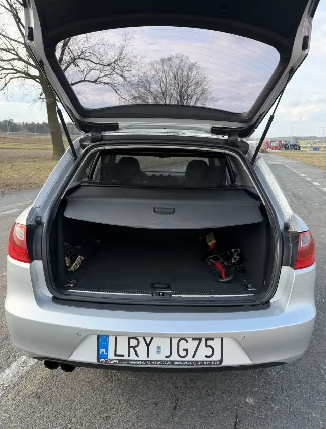 SEAT Exeo Style Mtrc