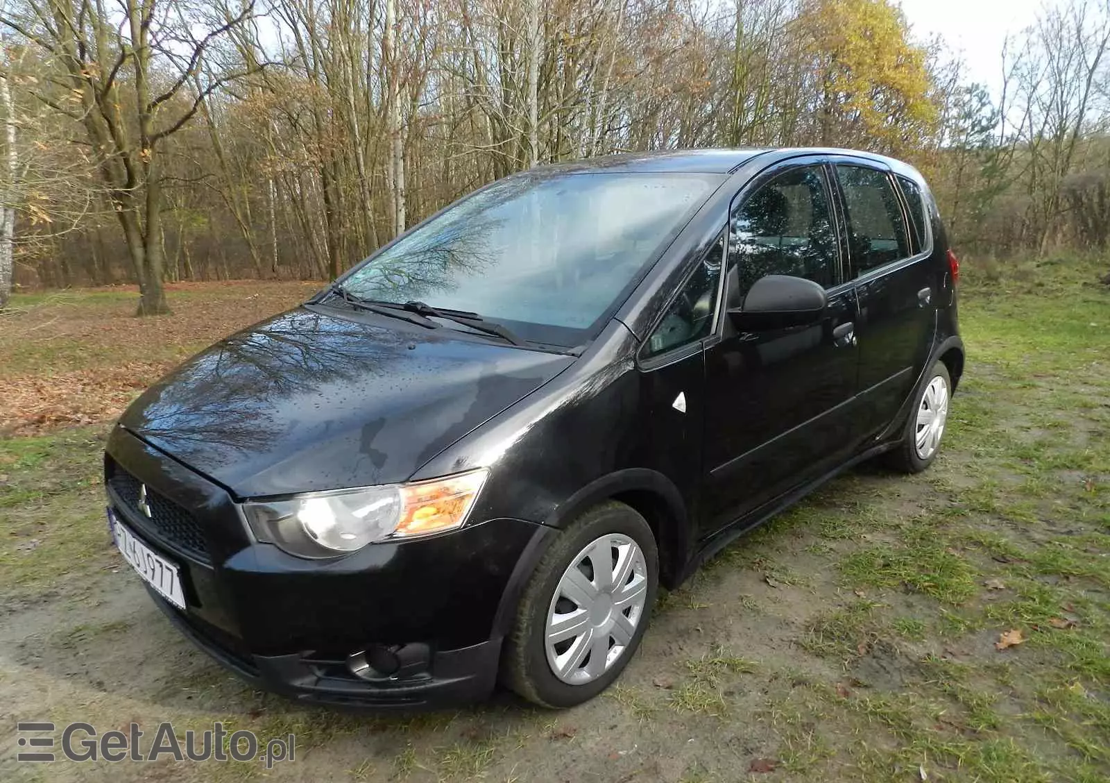 MITSUBISHI Colt 