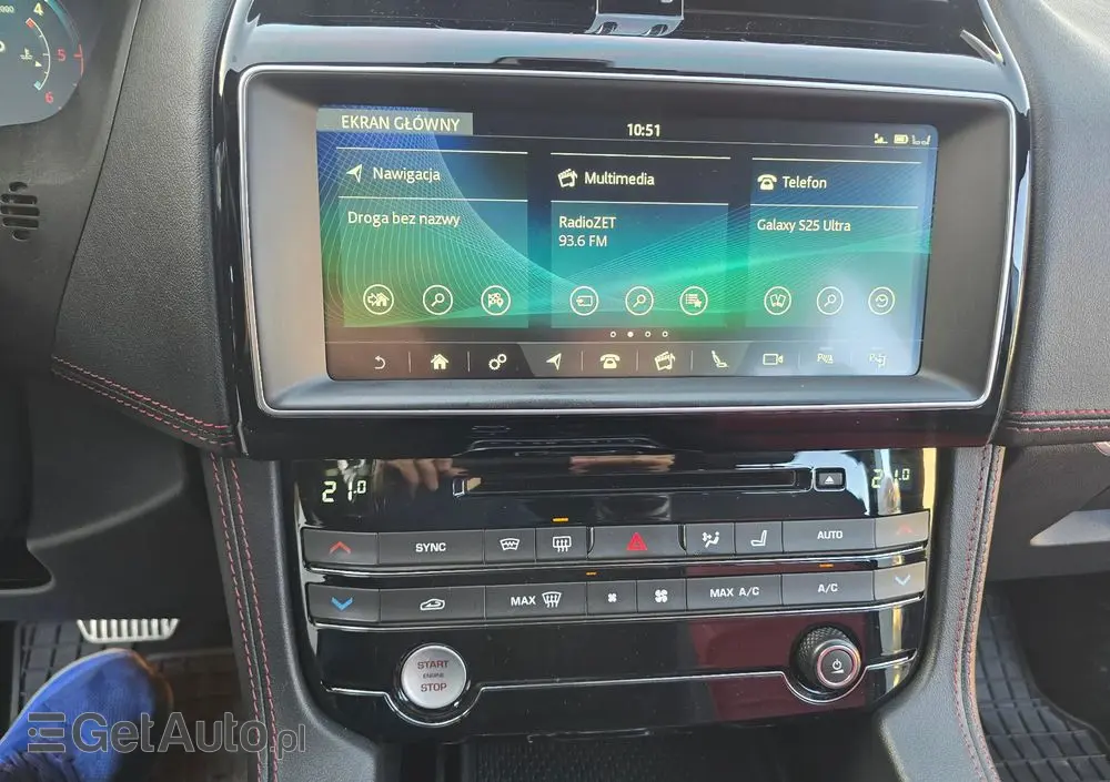 JAGUAR F-Pace 20d AWD R-Sport