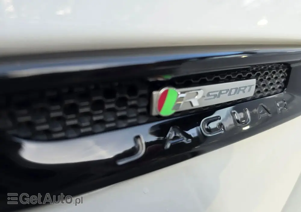 JAGUAR F-Pace 20d AWD R-Sport