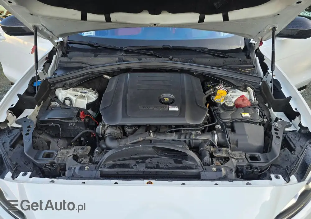 JAGUAR F-Pace 20d AWD R-Sport