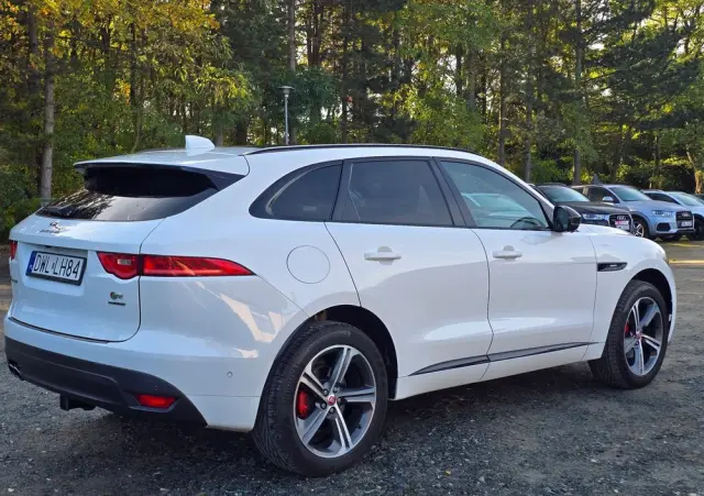 JAGUAR F-Pace 20d AWD R-Sport