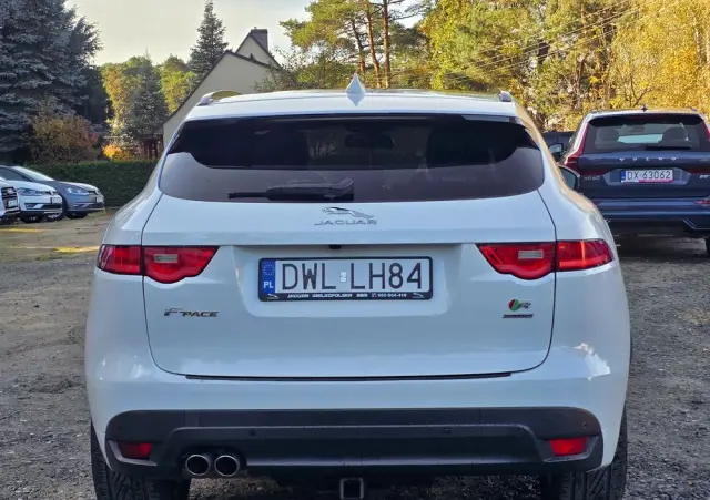 JAGUAR F-Pace 20d AWD R-Sport
