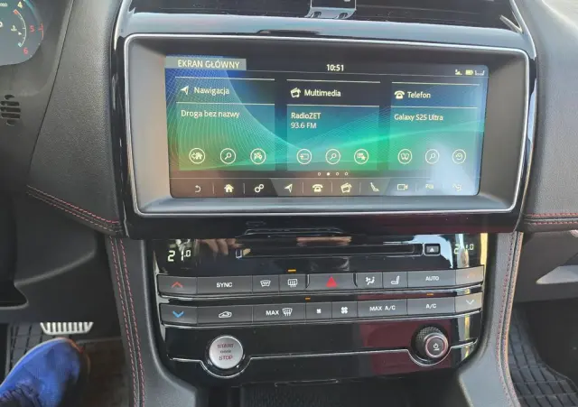 JAGUAR F-Pace 20d AWD R-Sport