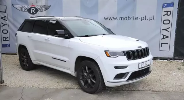 JEEP Grand Cherokee 