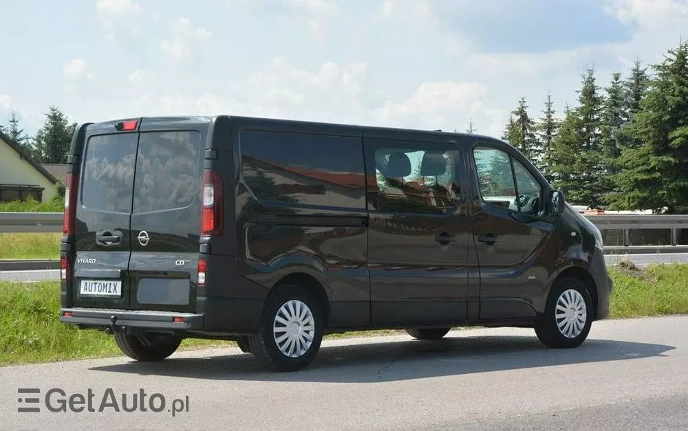 OPEL Vivaro 