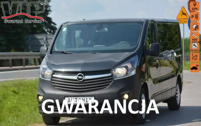 OPEL Vivaro 