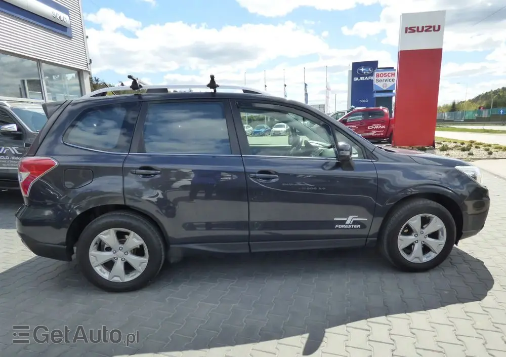 SUBARU Forester 2.0D Exclusive