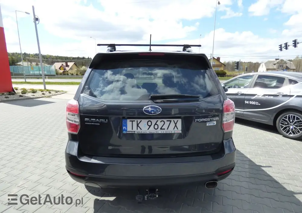 SUBARU Forester 2.0D Exclusive