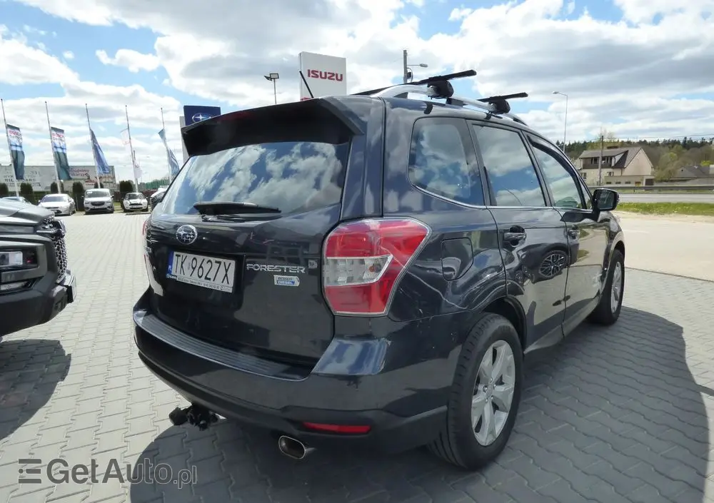 SUBARU Forester 2.0D Exclusive