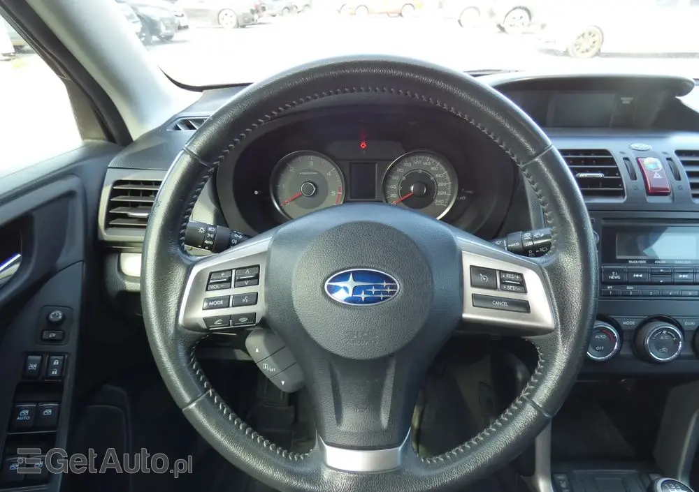SUBARU Forester 2.0D Exclusive