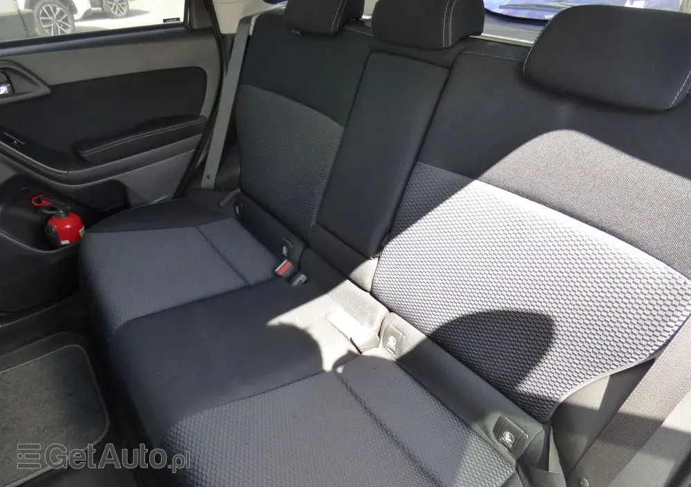 SUBARU Forester 2.0D Exclusive