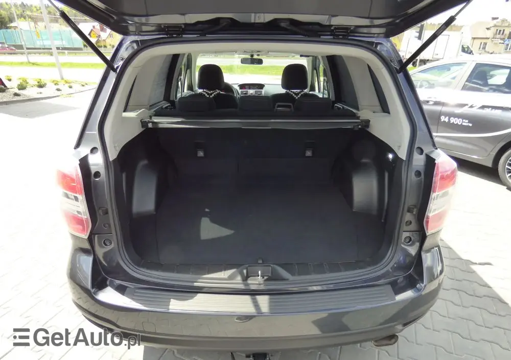 SUBARU Forester 2.0D Exclusive