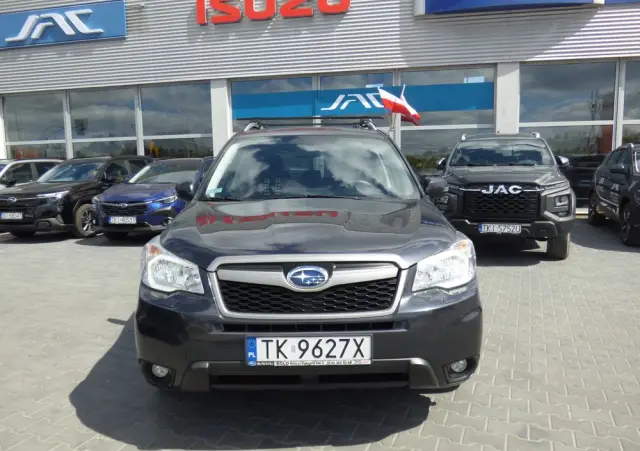 SUBARU Forester 2.0D Exclusive