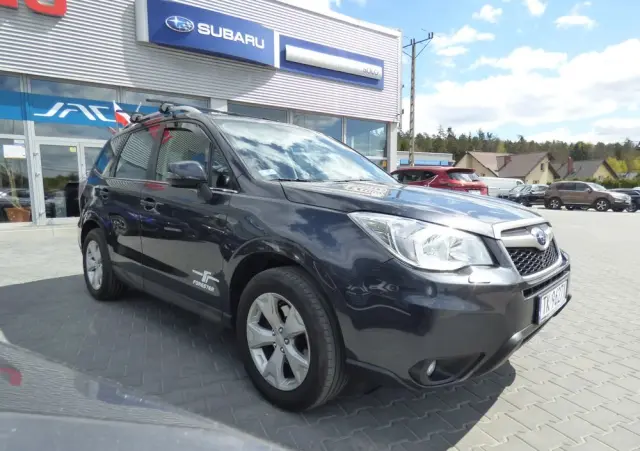 SUBARU Forester 2.0D Exclusive