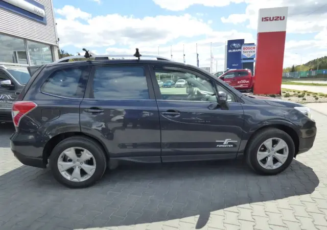 SUBARU Forester 2.0D Exclusive