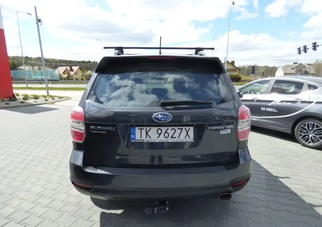 SUBARU Forester 2.0D Exclusive