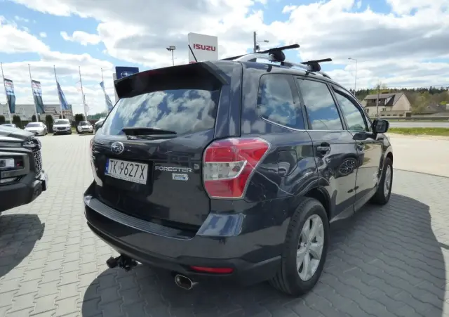 SUBARU Forester 2.0D Exclusive