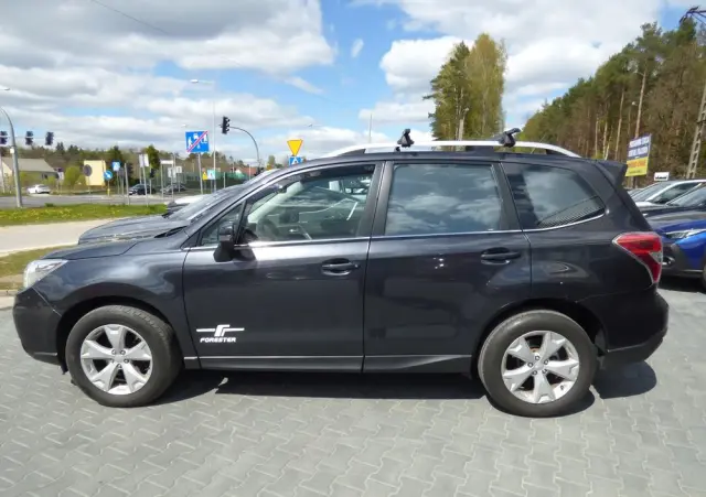 SUBARU Forester 2.0D Exclusive