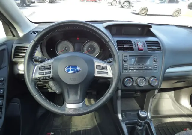SUBARU Forester 2.0D Exclusive