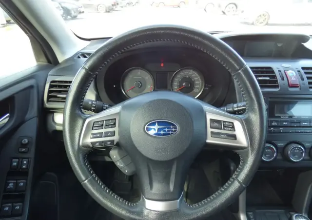 SUBARU Forester 2.0D Exclusive