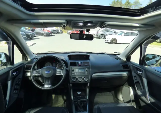 SUBARU Forester 2.0D Exclusive