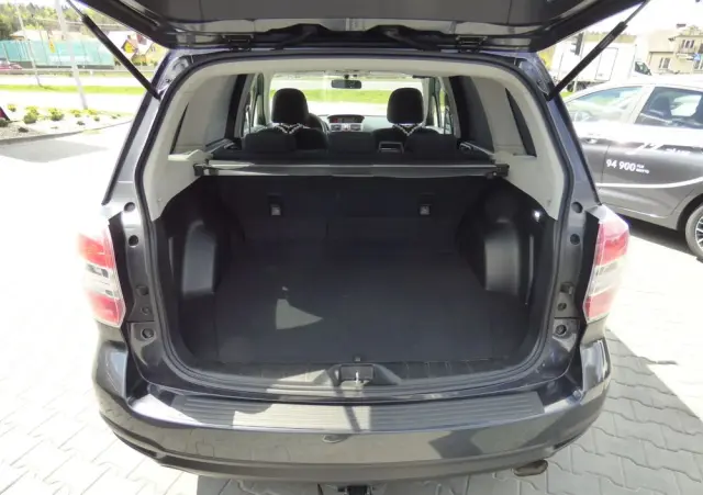 SUBARU Forester 2.0D Exclusive