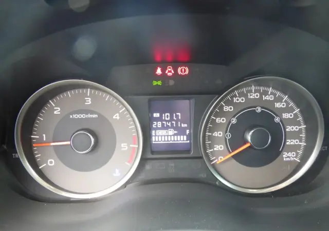 SUBARU Forester 2.0D Exclusive