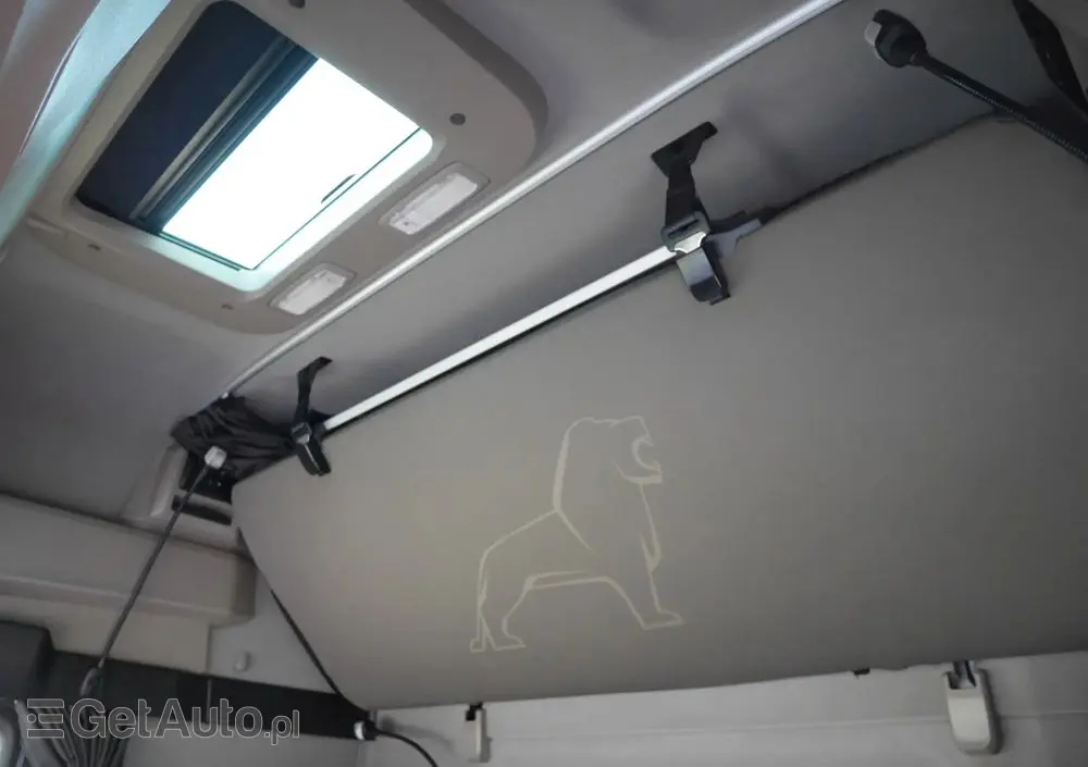 MAN TGX 18.470 / LOW DECK/ MEGA/ WYSOKA KABINA/ STAN IDEALNY 