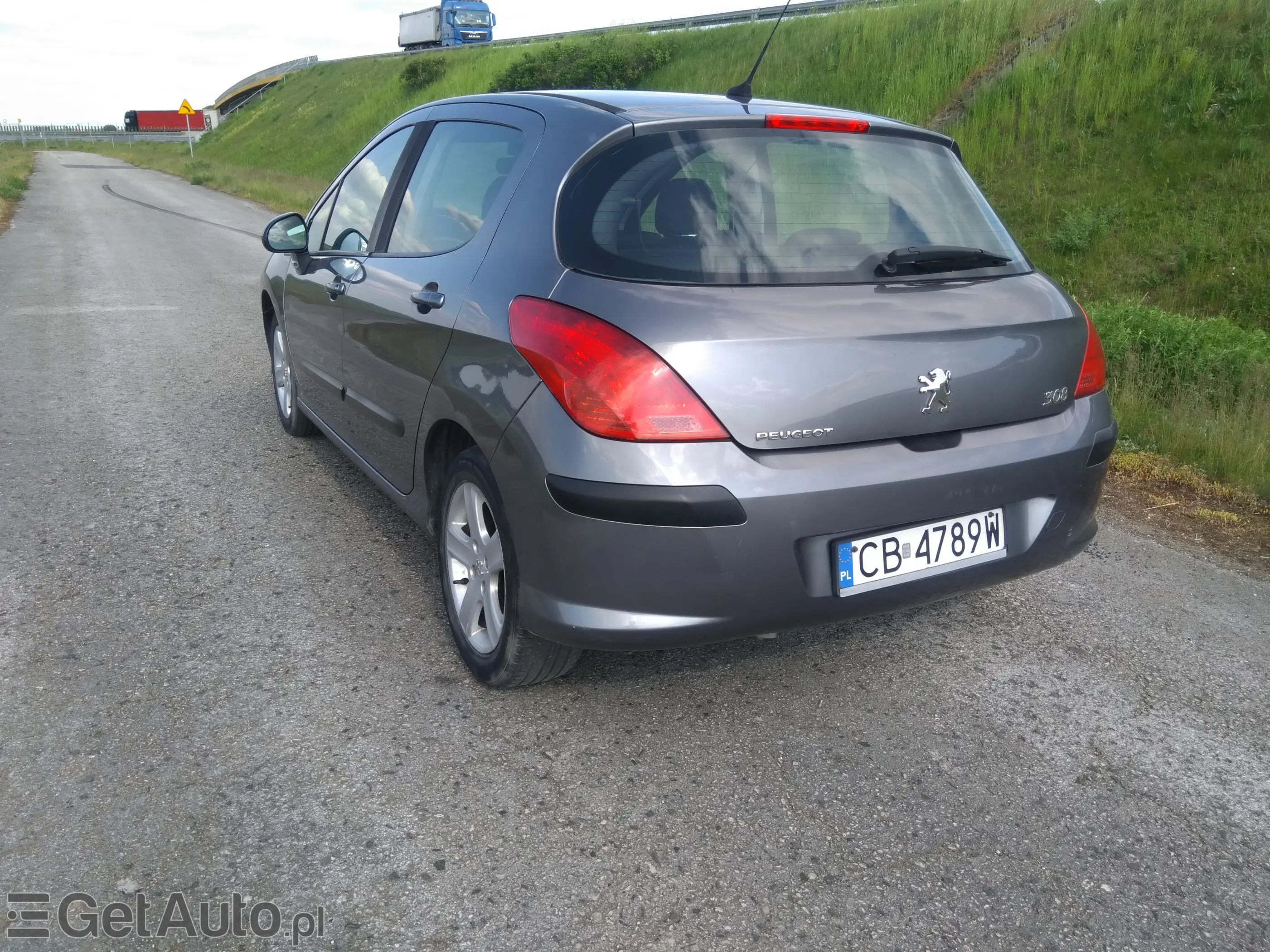 PEUGEOT 308 Premium