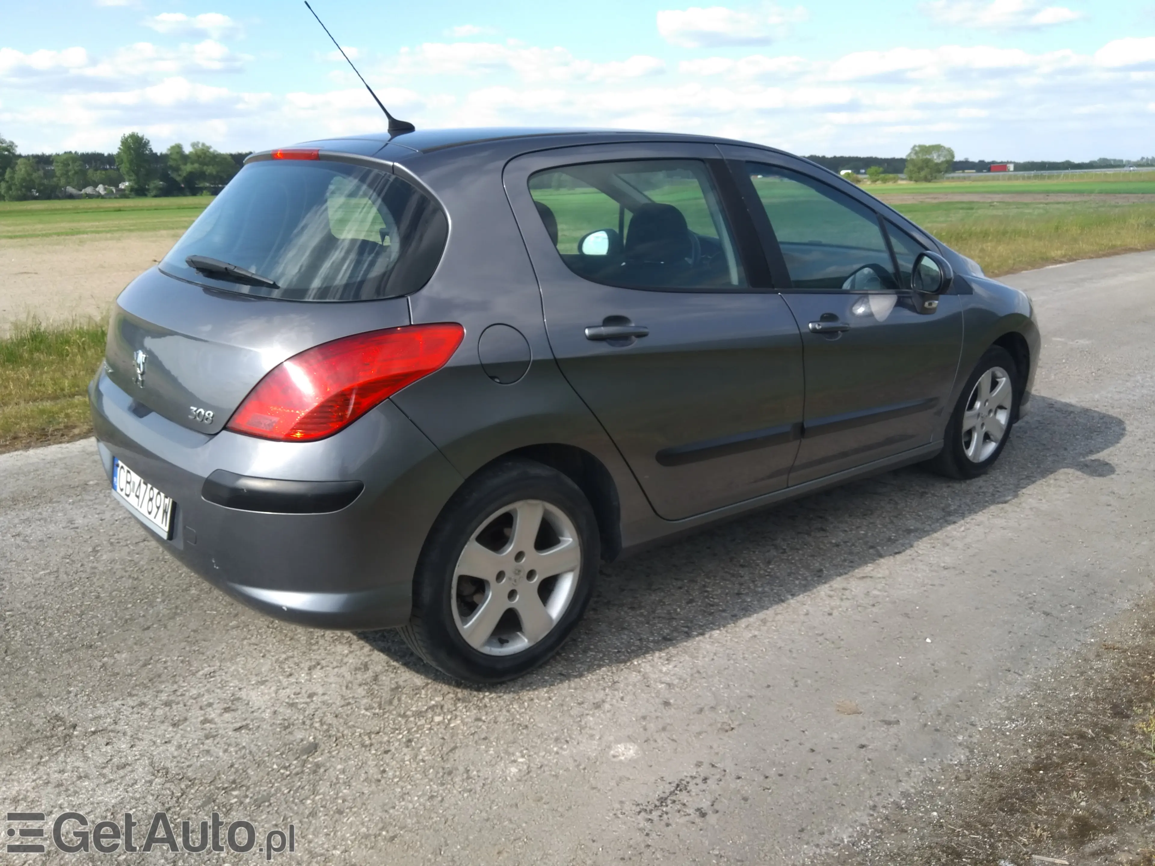 PEUGEOT 308 Premium