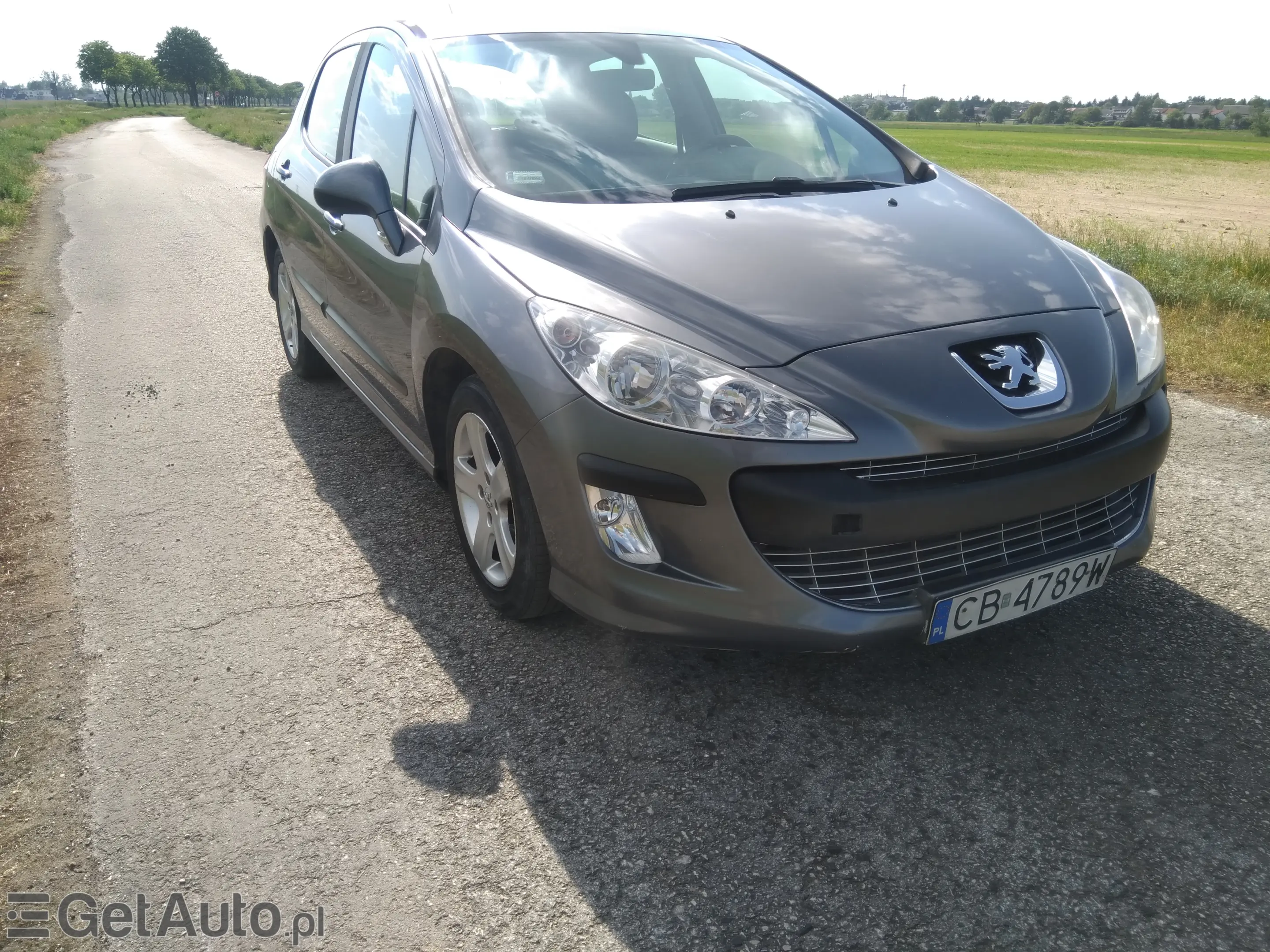 PEUGEOT 308 Premium