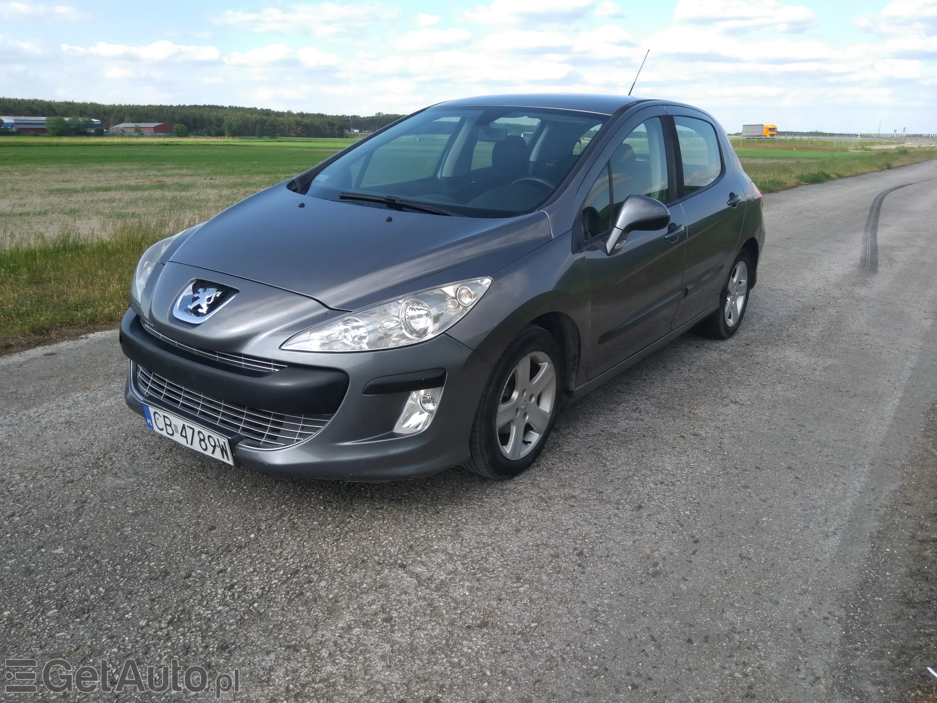 PEUGEOT 308 Premium