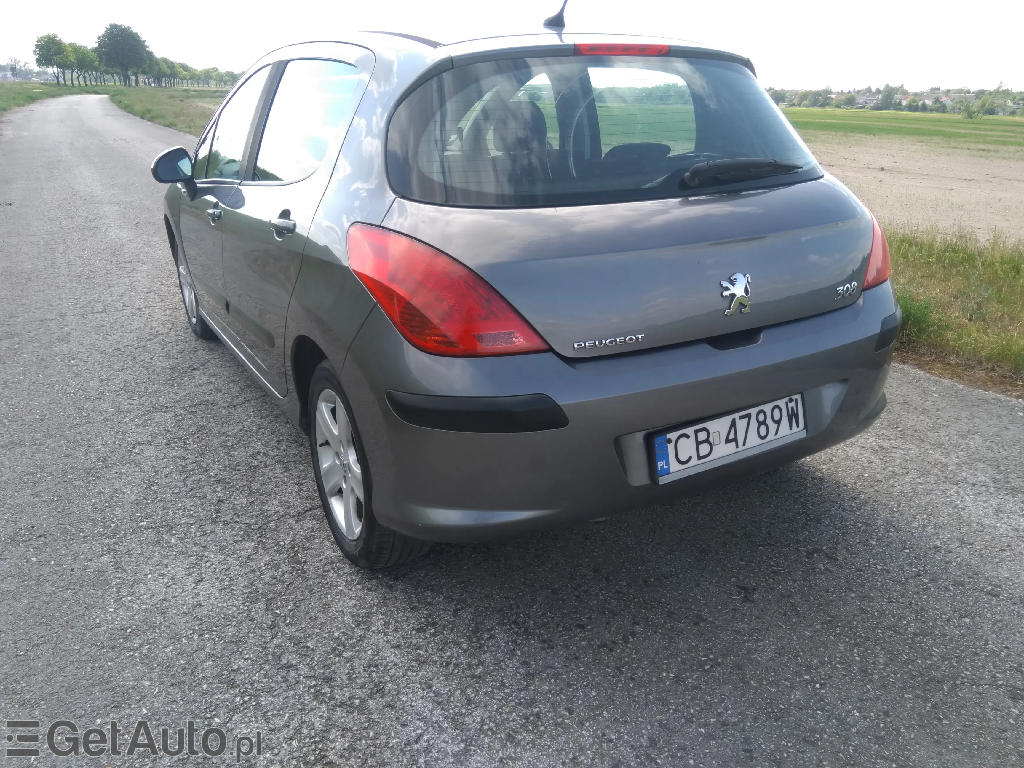 PEUGEOT 308 Premium