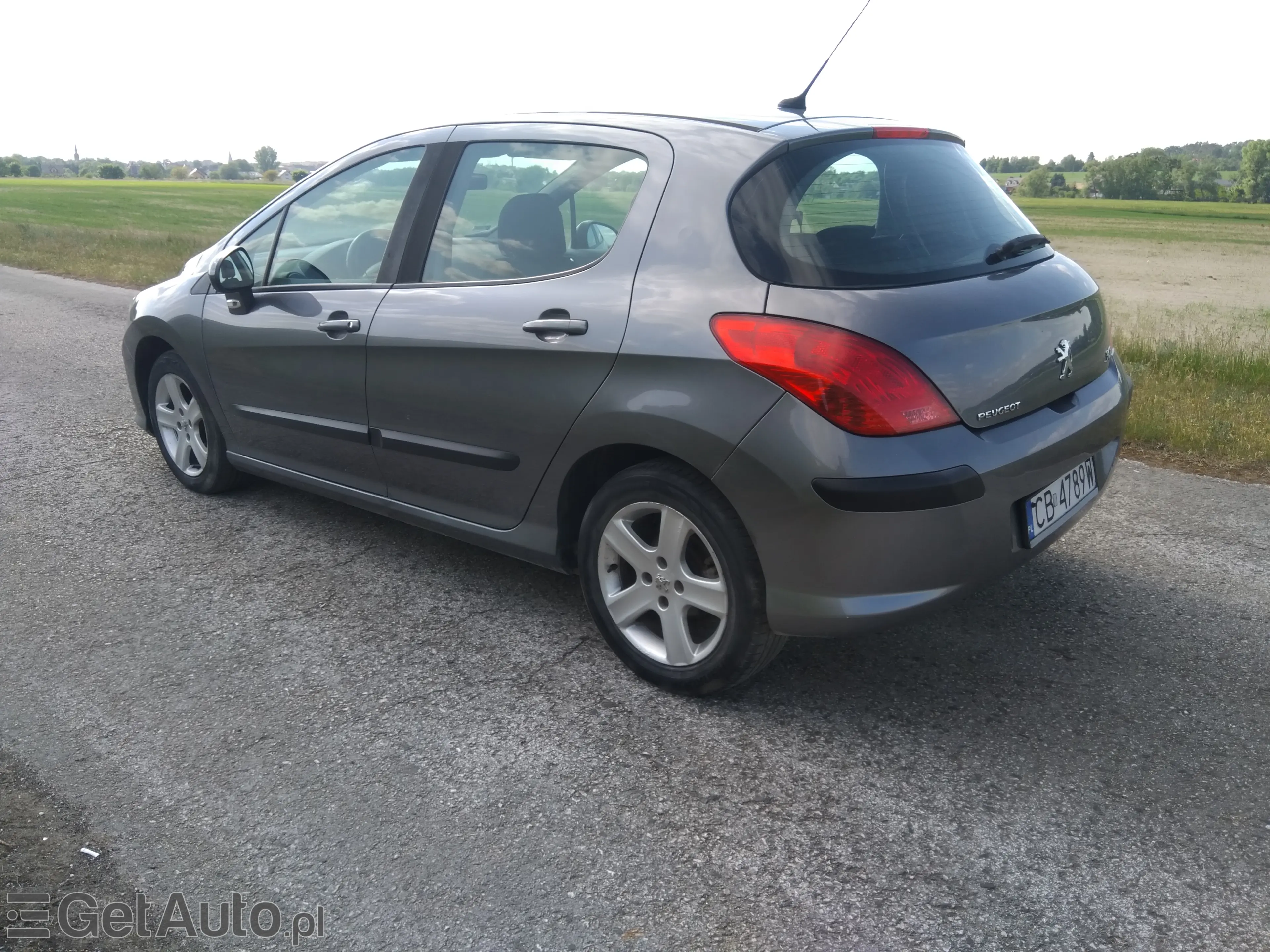 PEUGEOT 308 Premium