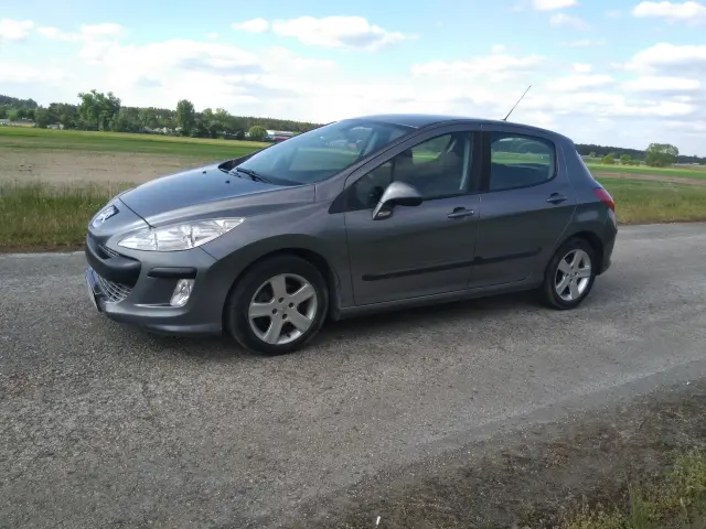 PEUGEOT 308 Premium