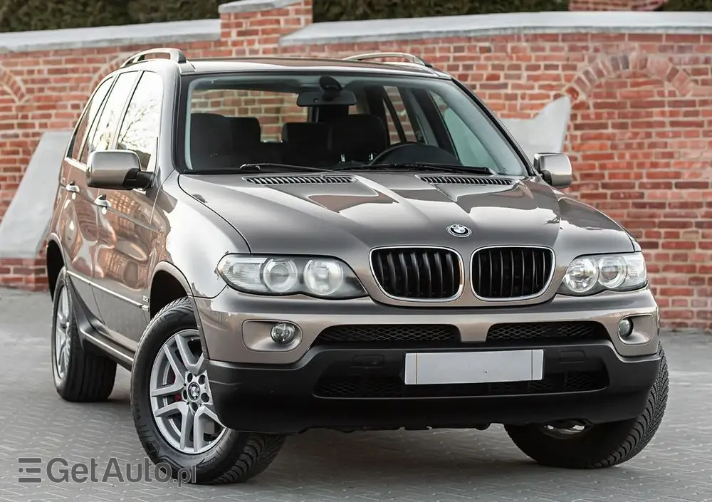 BMW X5 3.0 d