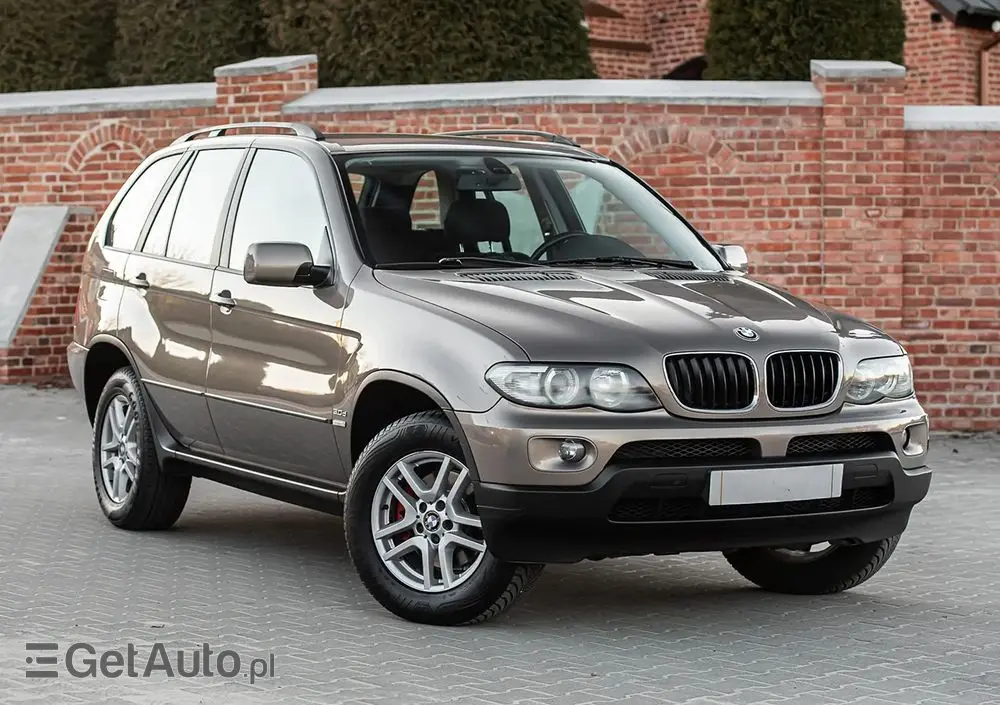 BMW X5 3.0 d