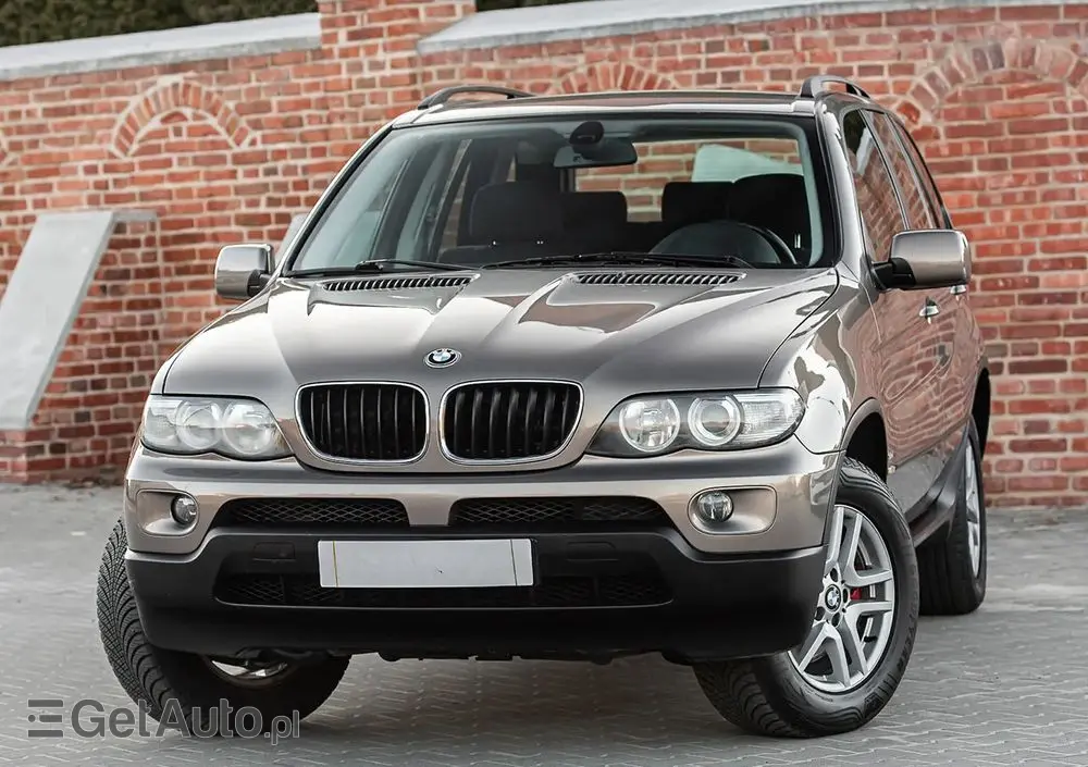 BMW X5 3.0 d
