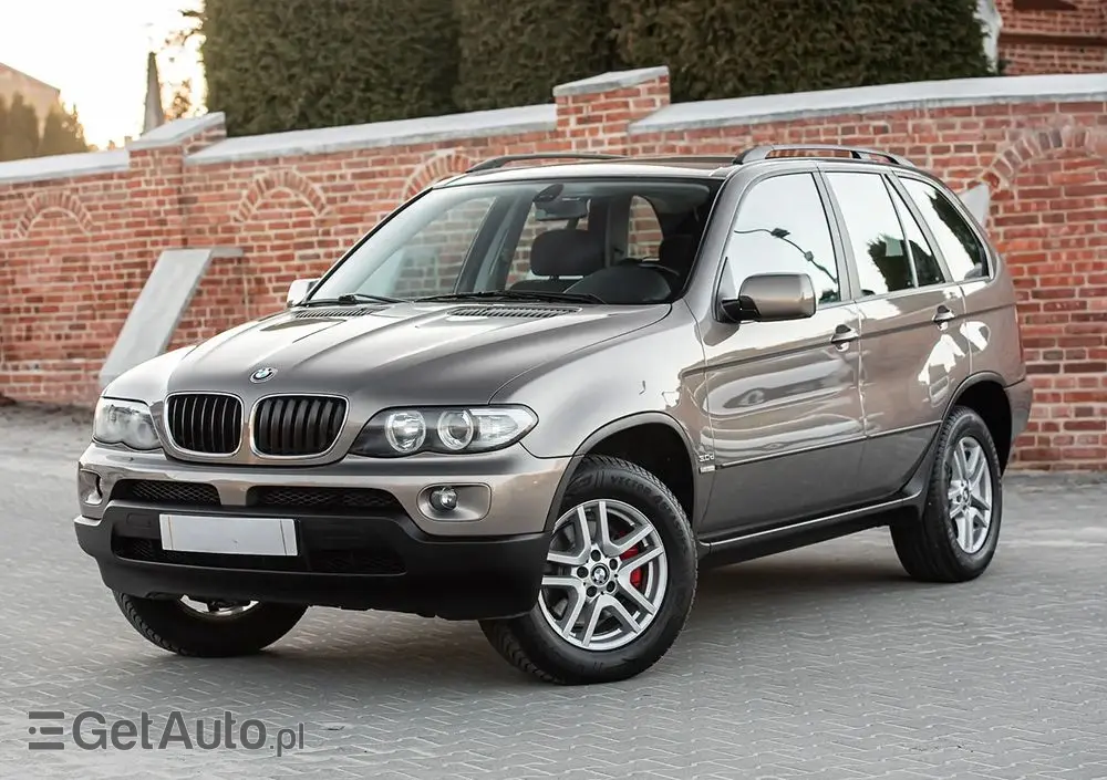 BMW X5 3.0 d