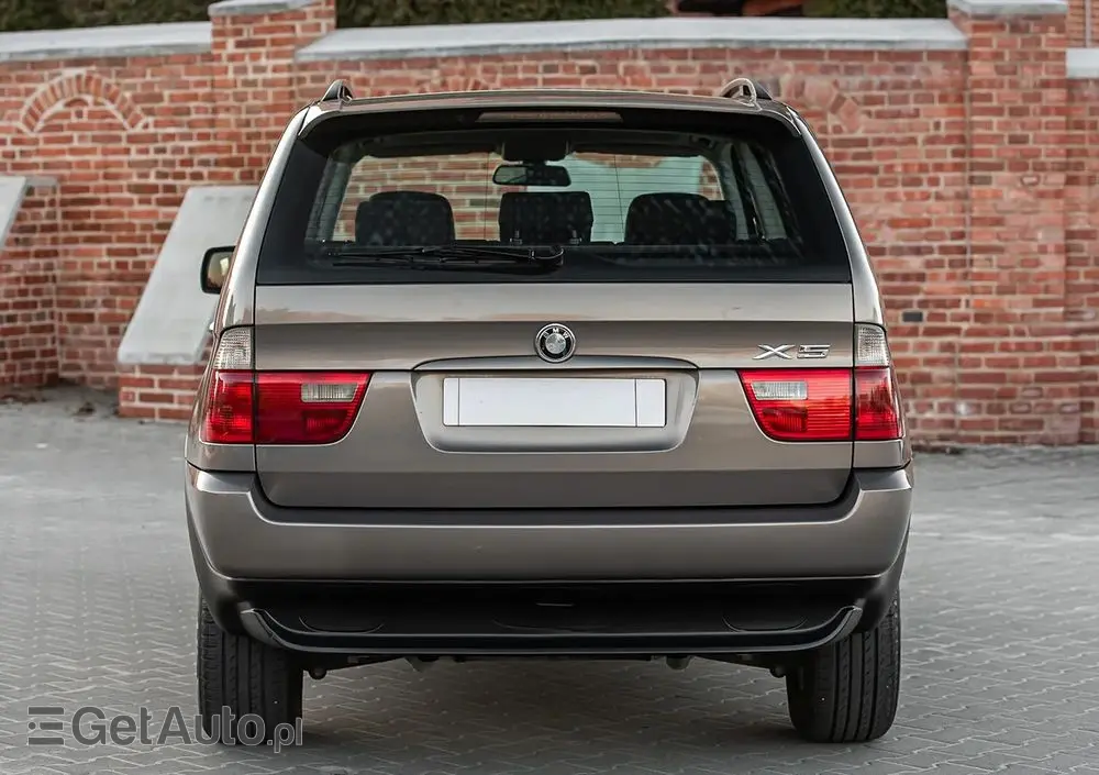 BMW X5 3.0 d